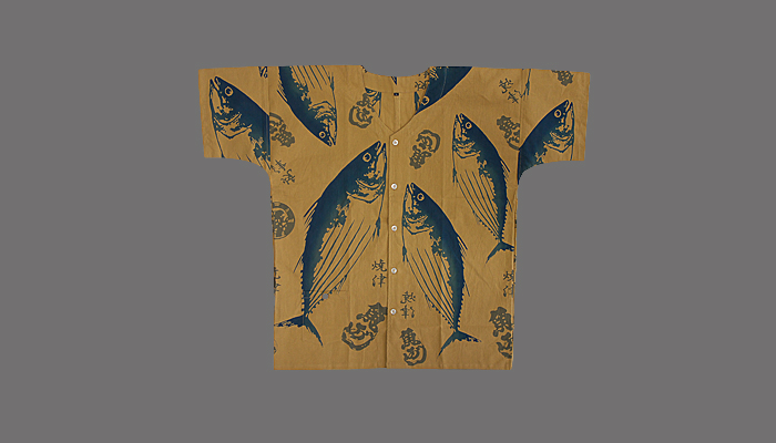 涼しいTシャツその１