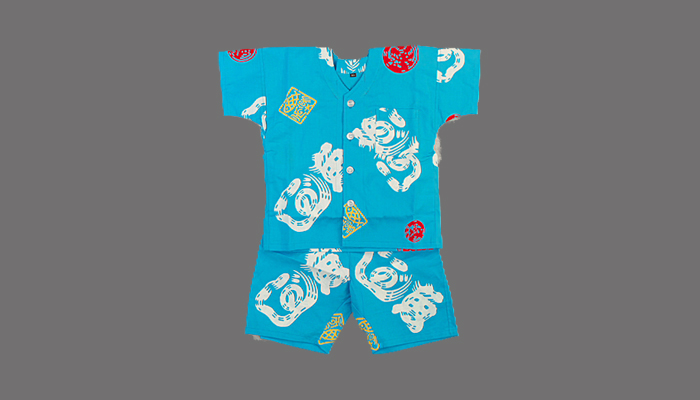 涼しい子供Tシャツその１